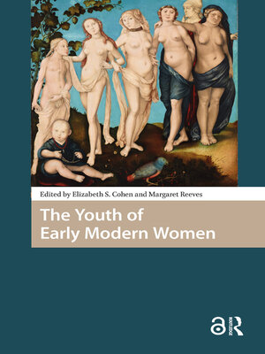 cover image of The Youth of Early Modern Women